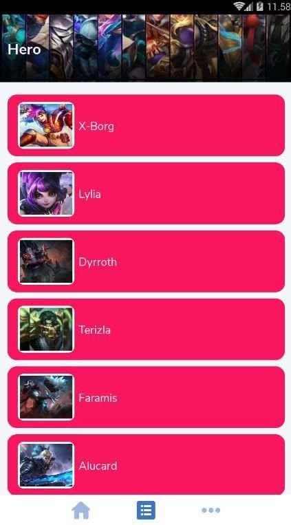 Tips dan Trik Mobile Legends 2020 screenshot 1