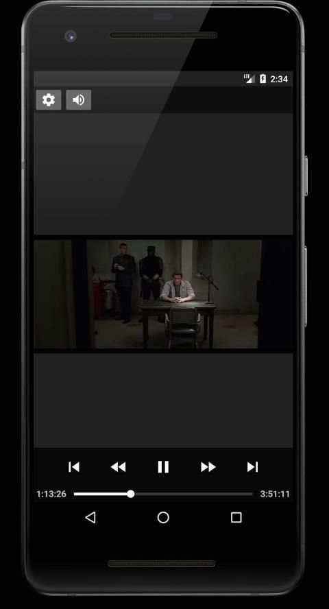 Ultimate IPTV Player screenshot 3