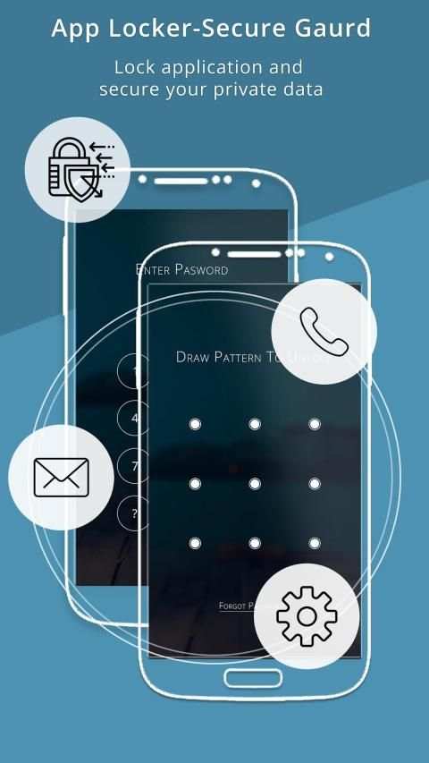 App Locker - Secure Guard screenshot 14
