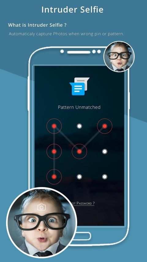 App Locker - Secure Guard screenshot 4