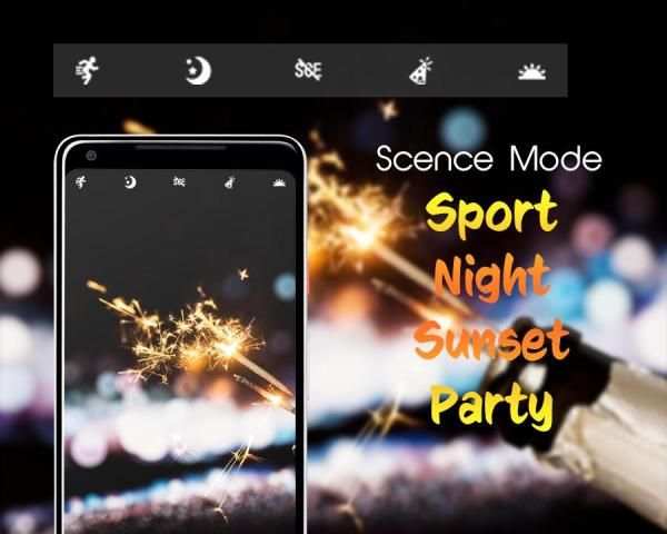 Camera OS 13 : Camera Style Phone XS screenshot 4