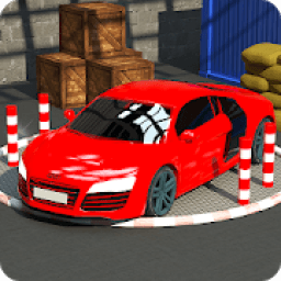 Audi Driving Simulator 3D Parking Game 2020 icon