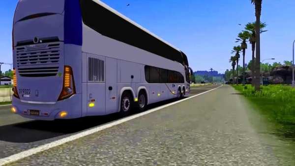 World Heavy Bus Drive Simulator:Bus Driving Games screenshot 2