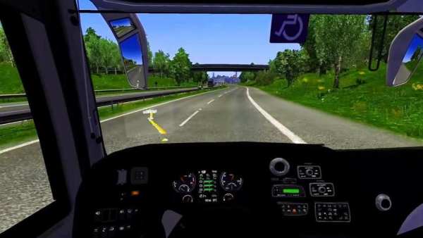 World Heavy Bus Drive Simulator:Bus Driving Games screenshot 3