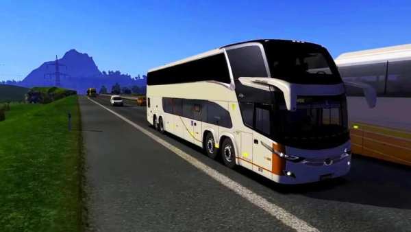 World Heavy Bus Drive Simulator:Bus Driving Games screenshot 1