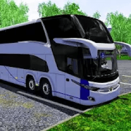 ikon World Heavy Bus Drive Simulator:Bus Driving Games