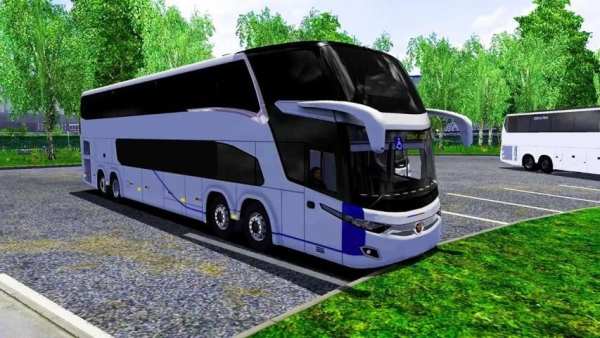 World Heavy Bus Drive Simulator:Bus Driving Games screenshot 4