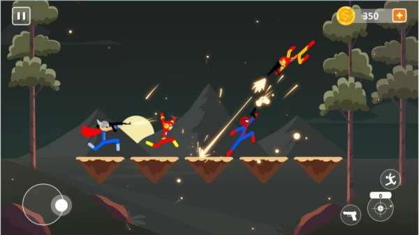Stickman Fight - Stick Fighting Games screenshot 3