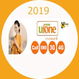 Ufone All Packeges 2019 (Latest Updates)