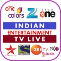 Indian Entertainment Live Tv HD on 9Apps