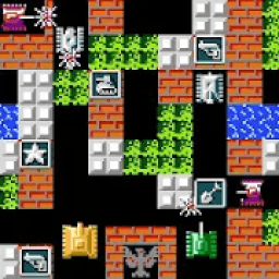 Tank Battle : Super Tank 1990 icon