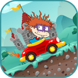 Rugrats Racing icon