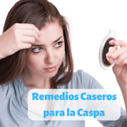 Remedios Caseros para la Caspa del Cabello Graso icon