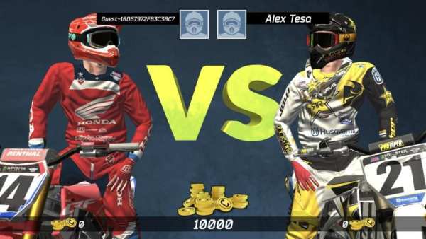 Monster Energy Supercross Game screenshot 16