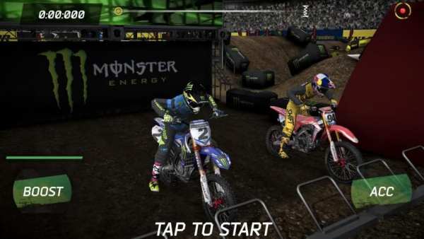 Monster Energy Supercross Game screenshot 14