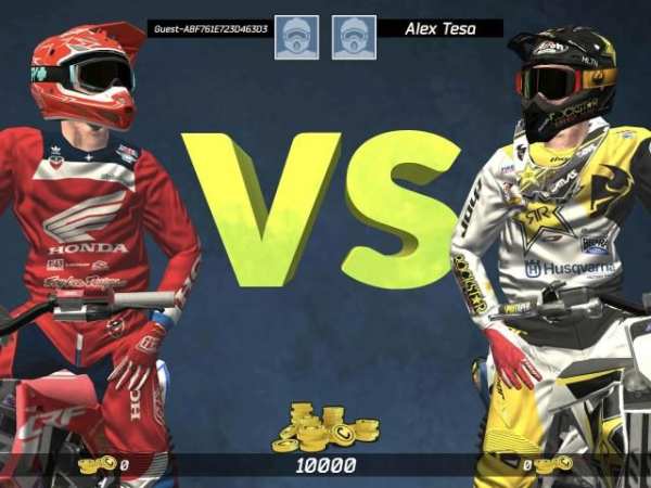 Monster Energy Supercross Game screenshot 6