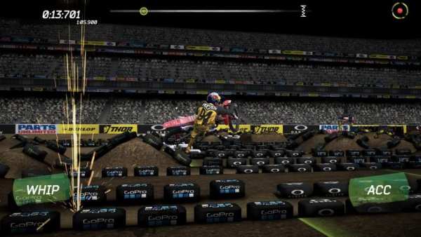 Monster Energy Supercross Game screenshot 17