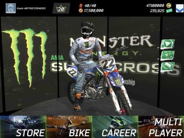 Monster Energy Supercross Game screenshot 9