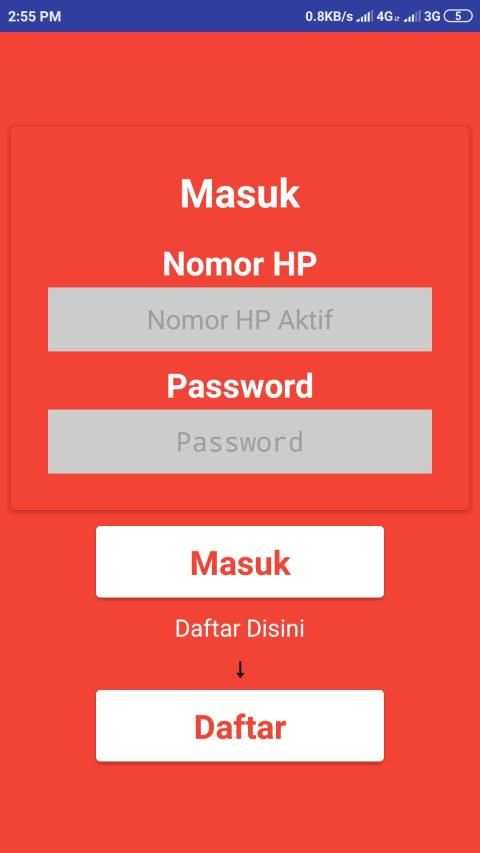 Kuis Pulsa Seratus Ribu скриншот 3