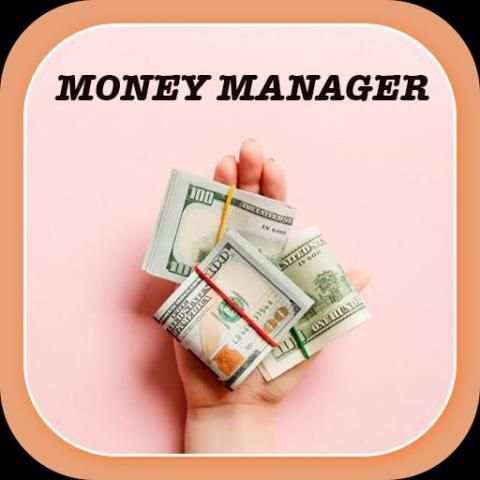 Money Manager स्क्रीनशॉट 2