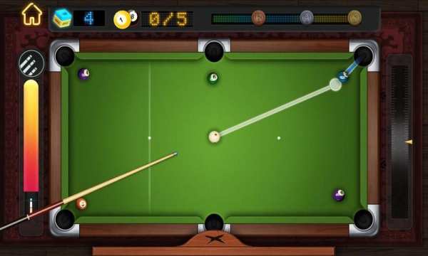 8 Pool King screenshot 5