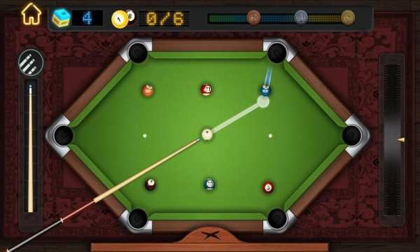 8 Pool King screenshot 4