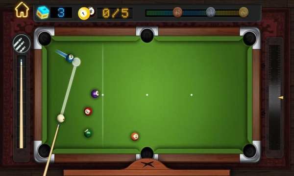 8 Pool King screenshot 1