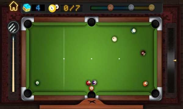 8 Pool King screenshot 2