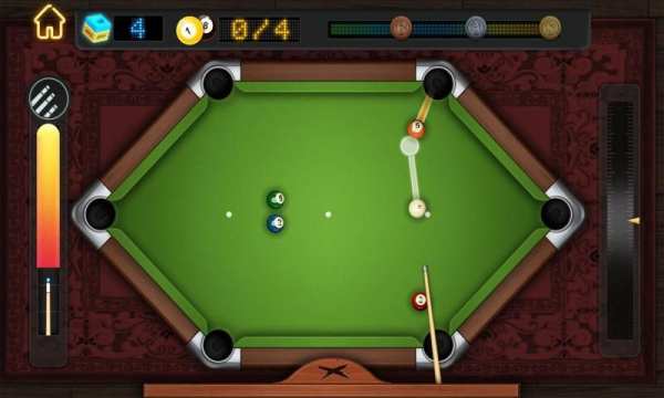 8 Pool King screenshot 6