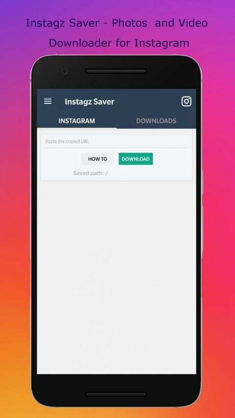 Instagz Saver screenshot 4
