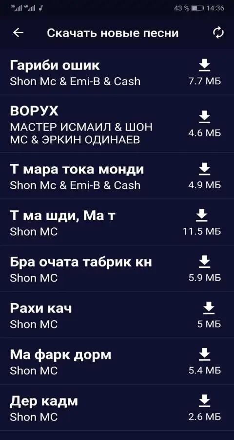 Shon MC Pobierz Aplikację 2023 - Bezpłatnie - 9Apps