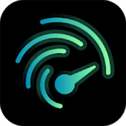 ikon Internet Speed Test – Network Speed Meter 2020