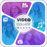 Video Collage Maker: Mix Video & Photo Editor