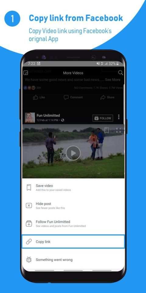 Video Downloader for Facebook - FB Video Download screenshot 5