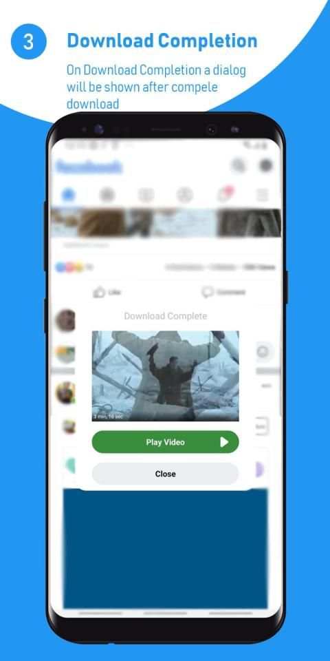 Video Downloader for Facebook - FB Video Download screenshot 3