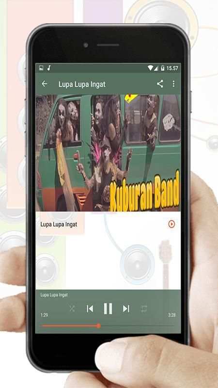 Saredona - Kuburan Band screenshot 2