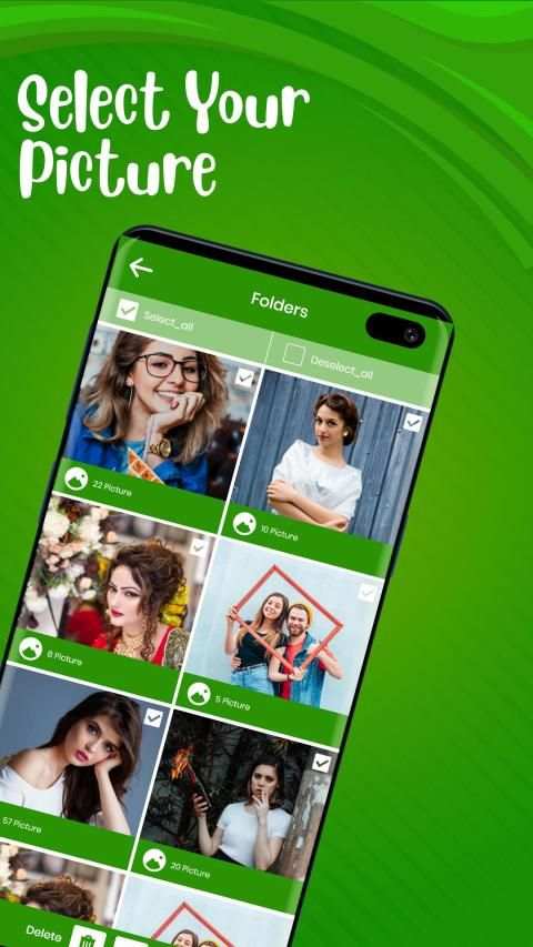 Deleted Photo Recovery - Photo Recovery स्क्रीनशॉट 4
