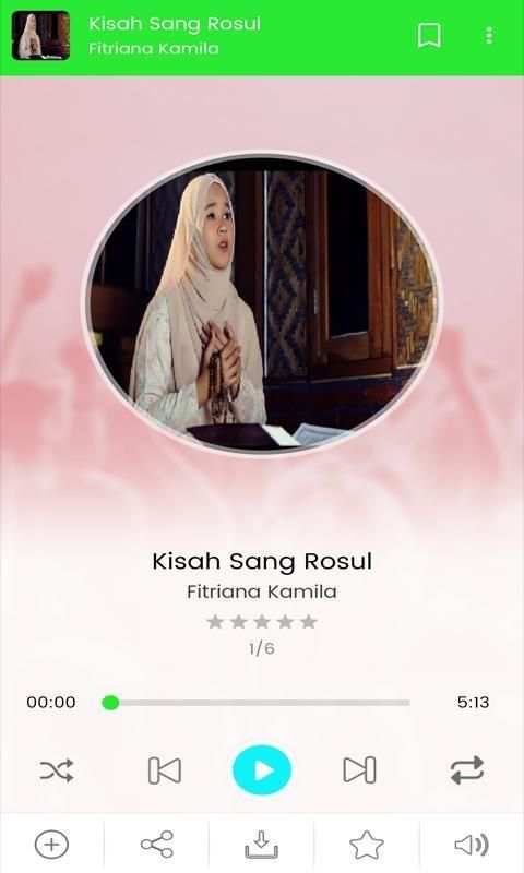 Sholawat Fitriana Kamila Cover screenshot 3