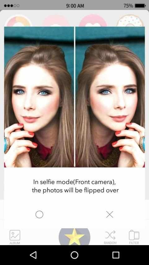Aimera Camera screenshot 3