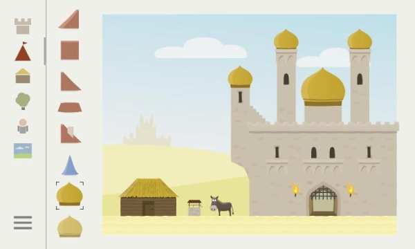 Castle Blocks screenshot 5
