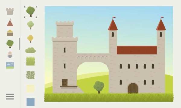 Castle Blocks स्क्रीनशॉट 7