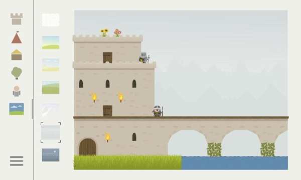 Castle Blocks स्क्रीनशॉट 3