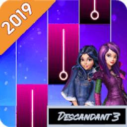 Descandant 3 Piano Tiles 1.0