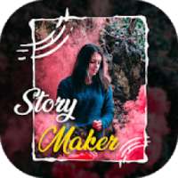 Story Maker Editor:StoryArt for Insta Story Editor on 9Apps