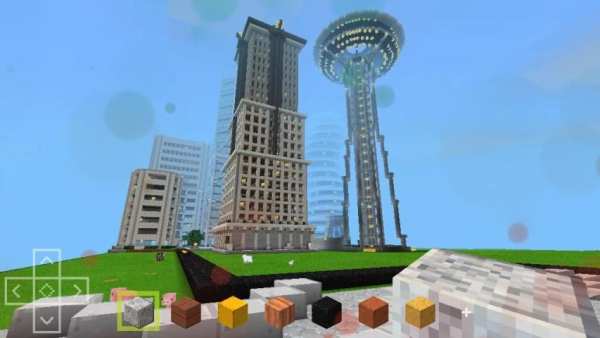 Amazing Big Craft Adventure Pocket Edition screenshot 1