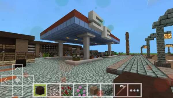 Amazing Big Craft Adventure Pocket Edition screenshot 2