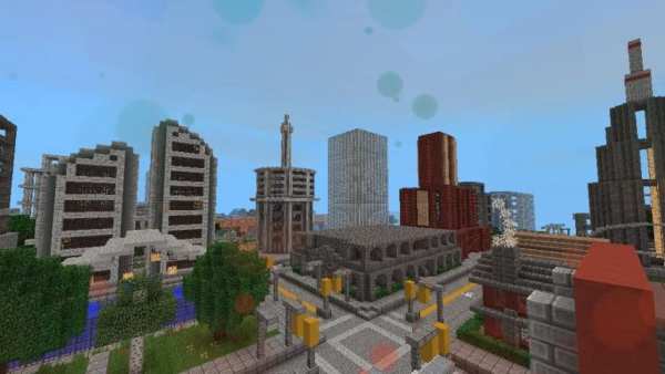 Amazing Big Craft Adventure Pocket Edition screenshot 3