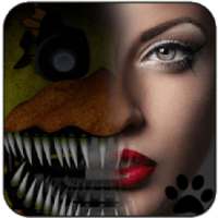 Chica The Chicken Face Morphing on 9Apps