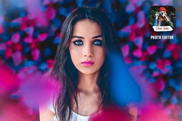Photo Editor स्क्रीनशॉट 8