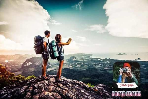 Photo Editor स्क्रीनशॉट 7